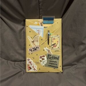 Blind Date with a Book - Fiction